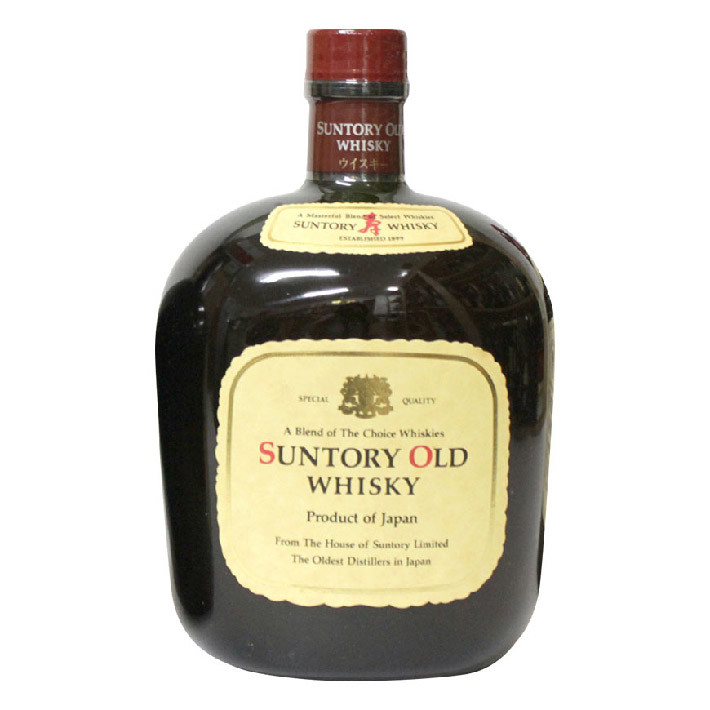 サントリー オールド買取 | お酒買取専門店リカスタ