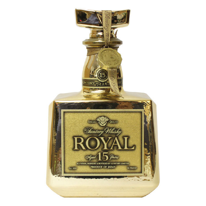 サントリー ローヤル買取 | お酒買取専門店リカスタ