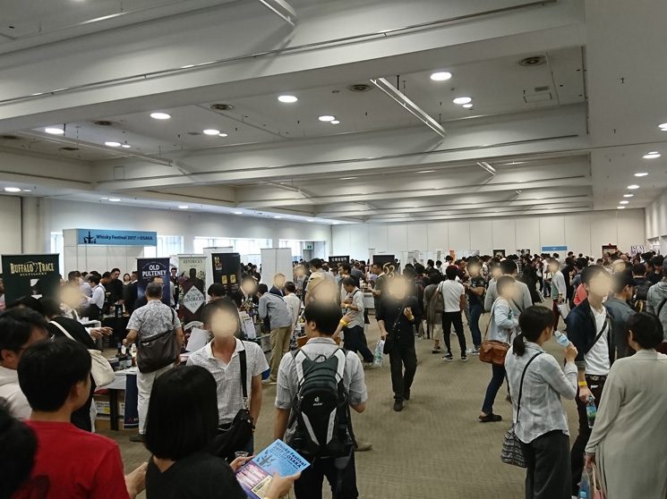 Whisky Festival2017 IN OSAKA