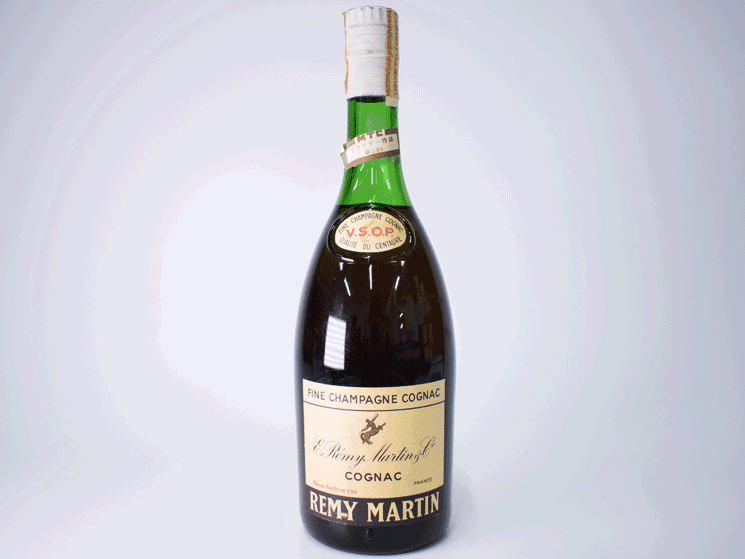 Remy Martin Louis XIII Cognac 1960'S Bottling 68cl