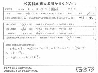 徳島県のお酒買取