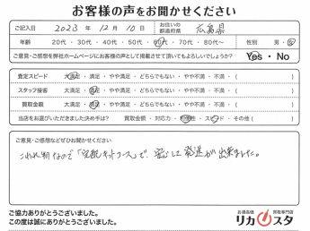 広島県のお酒買取